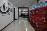 沿江物业：党建引领红色物业，弘扬军旅企业精神