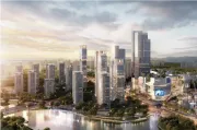 2022年1-4月杭州房地产企业销售业绩TOP20