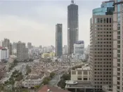 上海解封首日就拍地，招商蛇口百亿“独中两元”，徐汇宅地已超8万元/平