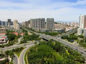 2022年1-10月沈阳房地产企业销售业绩TOP10