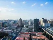 2022年1-10月环沪地区房地产企业销售业绩TOP10