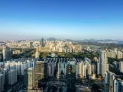中指快评：上周楼市成交同环比连续三周齐跌，土地市场整体成交量价双降