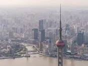 2022年1-11月上海房地产企业销售业绩TOP20