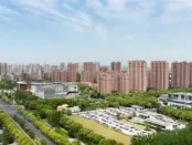 最新！2022年11月十大城市二手房房价地图