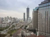 2022年1-11月天津房地产企业销售业绩TOP10