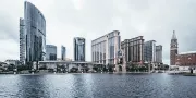 2023年1-2月东北地区品牌传播优秀物业企业