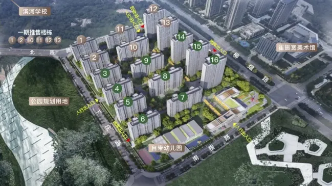 中国铁建·西派逸园价格,周边交通配套测评,中国铁建·西派逸园优劣势分析-西安房天下