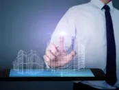 2023年4月中国物业服务企业新增合约面积TOP50