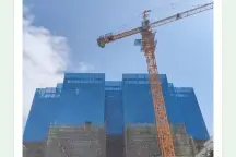 【工程直击】和达山语城5月工程播报