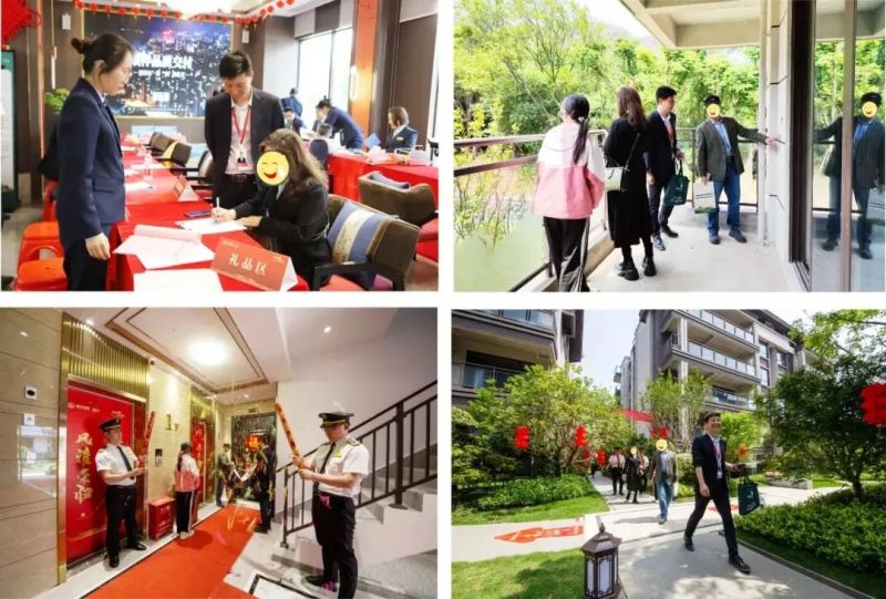 6月1日再迎双盘交付,2023累积交付达5盘2100余套!