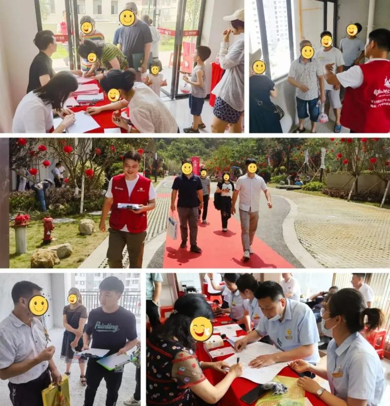 6月1日再迎双盘交付，2023累积交付达5盘2100余套！