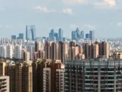 越秀房托半年收入超10亿，国金中心写字楼出租率下滑，四季酒店房费上涨