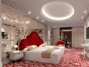 房间里可以挂灯笼吗？房间怎样布置更有生气？