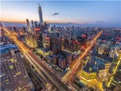 最新！2024年1月十大城市二手房房价地图