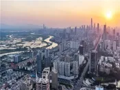 最新！2024年4月十大城市二手房房价地图