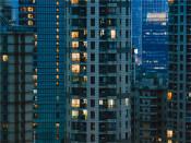 蓝绿双城：共建好房子