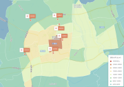 收金24.64亿！扬州5宗宅地底价成交，1宗宅地延期出让