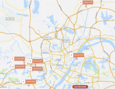 武汉11月土拍平淡收场：华润置地落子武昌滨江，中海建筑加码黄陂