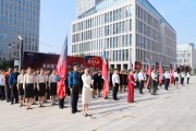 亚新服务：党建引领新发展，红色物业筑美好