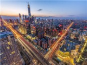 修复楼市信心！成都“地标建筑”绿地蜀峰468项目复工