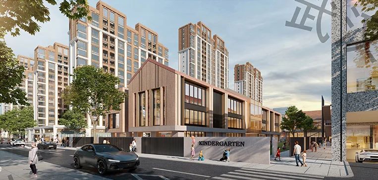 武汉城建·楚宝里图片_样板间图_位置图_装修效果图-武汉房天下