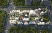 工业美学与现代人居的和鸣！首钢・璟悦长安筑就城市建筑新地标