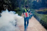 抗击基孔肯雅热，国信服务集团在行动！