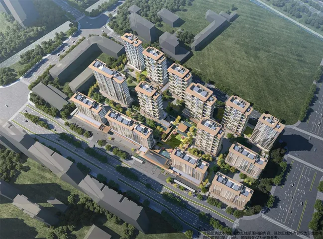 宁波海曙、江北四代宅规划更新!建发、保亿改善盘方案变更公示!效果图抢鲜看-房产资讯-宁波房天下