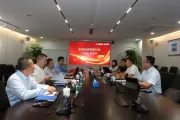 生态伙伴共创计划拉开帷幕 方正商业与锦欣医疗共探多领域深化合作