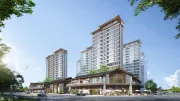 正黄·海月潮鸣以“五心好房”，获评“2025人居梦想好房子（省市）”