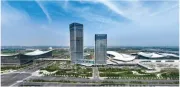 山西园区建发集团：产城互促，擘画融合新篇章