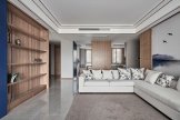 黄石装修 | 四室三厅新中式设计风格住宅,增添空间静怡之美