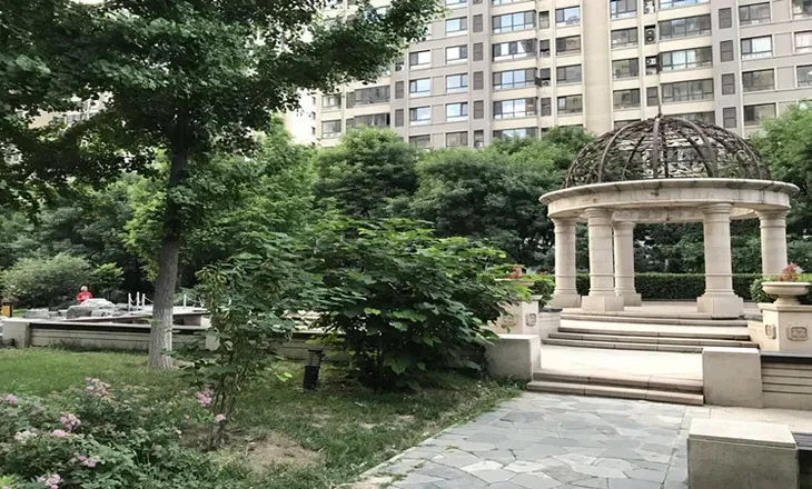 西三环 六里桥9/10地铁 保利 保利百合花园 全南两居室