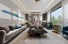 500平米其他风格五居室,预算125万,点击看效果图!-滨江金色蓝庭装修