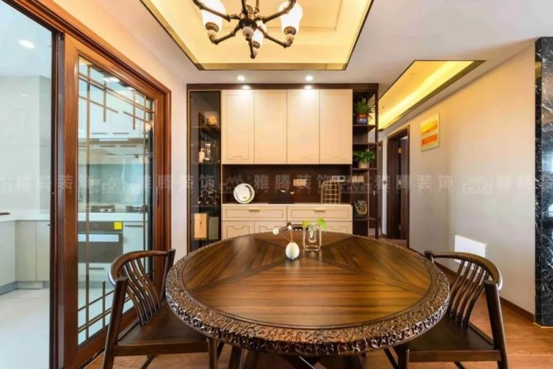 141ƽ�׵ķ����ж����ʽ���Ԥ��21�����װ�޺ã�-�̵�����㳡װ��