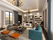 �Ҽ�550ƽ���������ϣ�ŷʽװ�޷�������ˣ�-�к�������ͥװ��