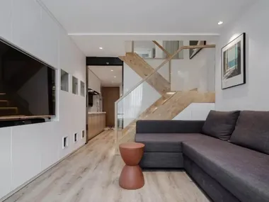 复式装修案例大全-天津装修设计-天津房天下家居装修网