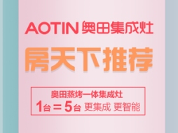 AOTIN奥田集成灶-武汉蔡甸区店