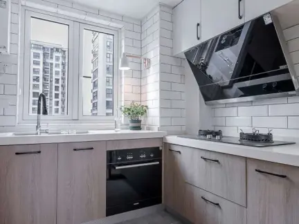 厨房工程设计2021-房天下家居装修网