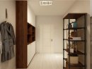 76平米一居室设计说明,9万元装修的现代风格有什么效果?