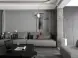 看看人家的现代风装修,240平米房子34万就够, 这就是我们向往的生活。-龙湖原山装修