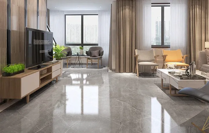 简一大理石瓷砖阿波罗灰价格,图片,参数-建材瓷砖地面大理石瓷砖-杭州