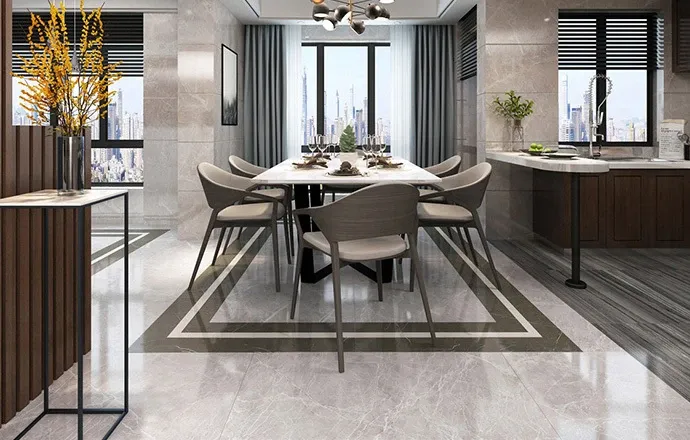 简一大理石瓷砖阿波罗银