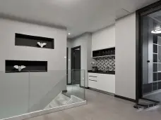 万城华府别墅_别墅装修效果图_博洛尼整体家装