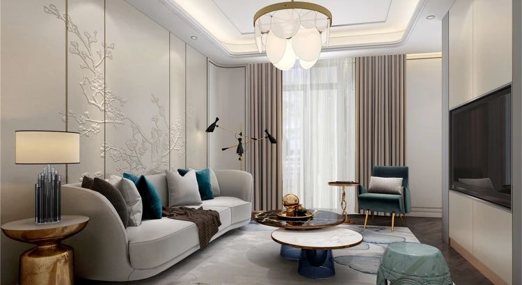 华发外滩荟图片_样板间图_位置图_装修效果图-武汉房天下