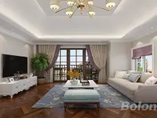 紫禁壹号院 美式
