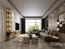 惊艳现代风,宅家也自在,170平米的三居室让人每天都元气满满。