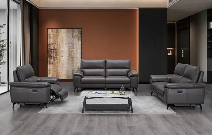 campo de fiori槺柏s860电动沙发组合