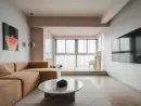面积100平米的房子好不好?现代风格装修案例!