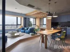 光大花园 现代简约